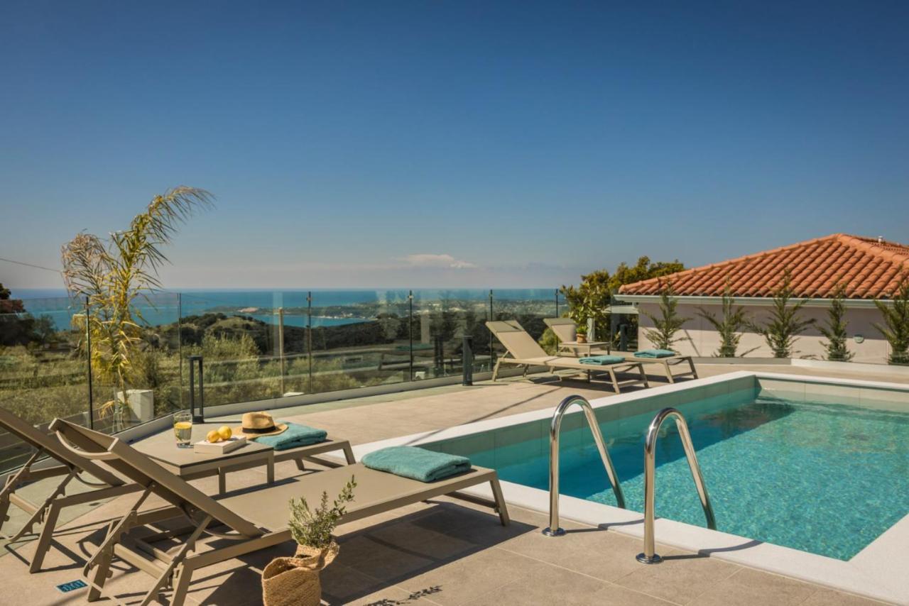 Summertime Villas Argostoli  Exterior photo