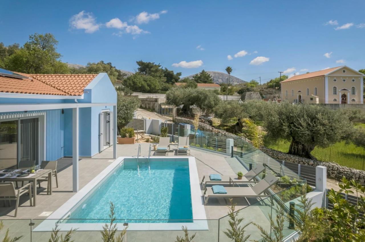 Summertime Villas Argostoli  Exterior photo