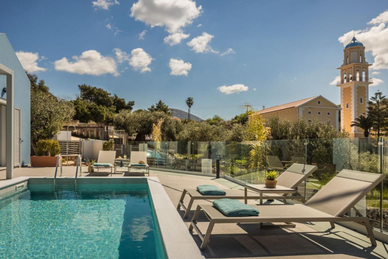 Summertime Villas Argostoli  Exterior photo