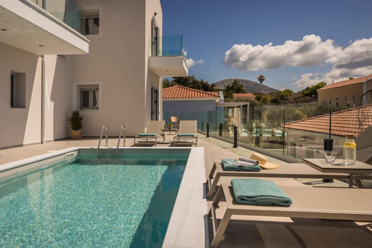Summertime Villas Argostoli  Exterior photo