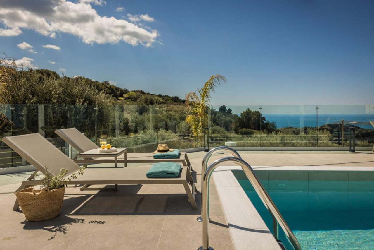 Summertime Villas Argostoli  Exterior photo