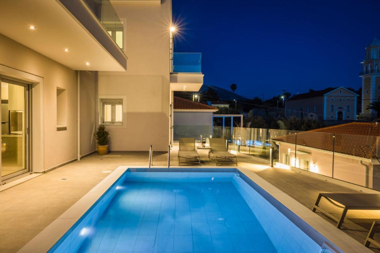 Summertime Villas Argostoli  Exterior photo
