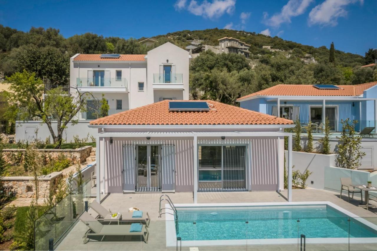Summertime Villas Argostoli  Exterior photo