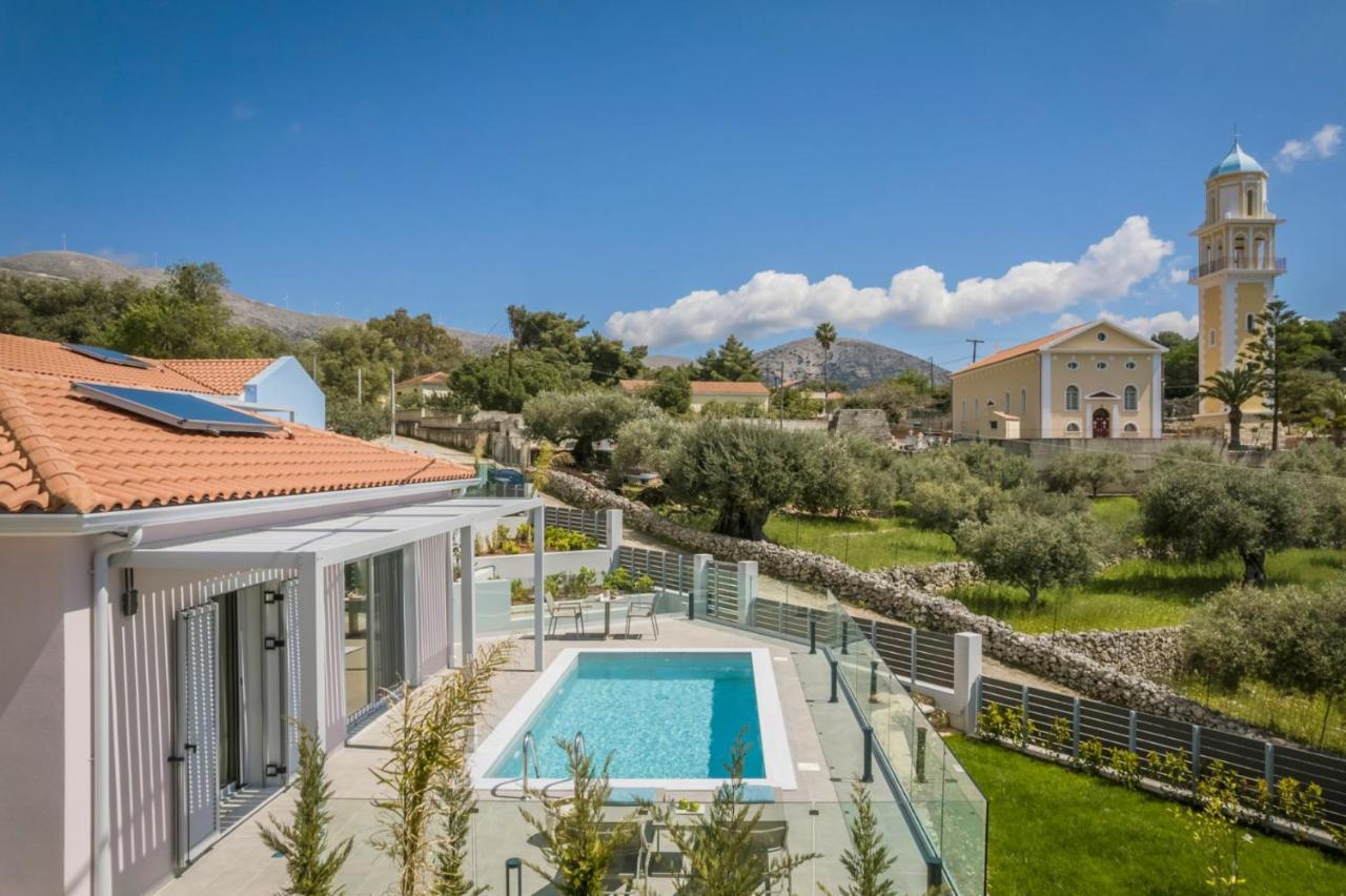 Summertime Villas Argostoli  Exterior photo