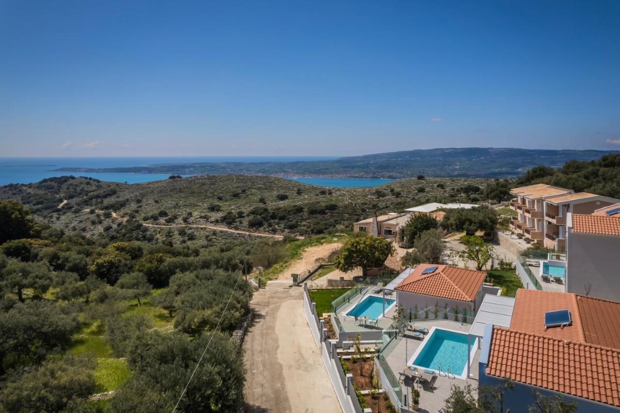 Summertime Villas Argostoli  Exterior photo