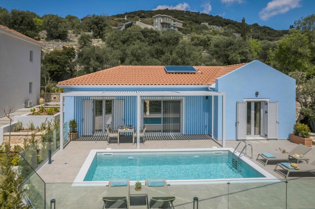 Summertime Villas Argostoli  Exterior photo