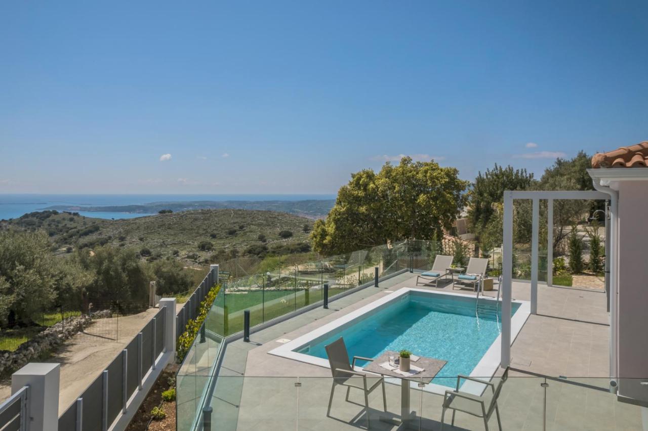 Summertime Villas Argostoli  Exterior photo
